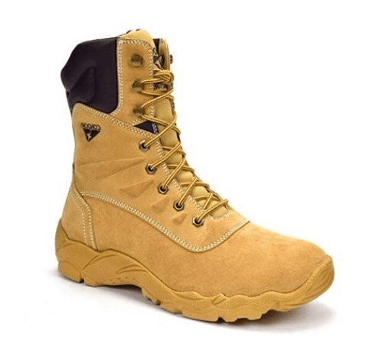 CONDOR Dakota Men’s 8″ Steel Toe Work Boots